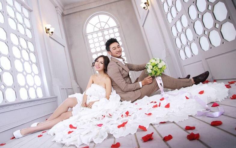 婚纱摄影网站建设方案