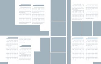 企业网站建设之网站排版注意事项