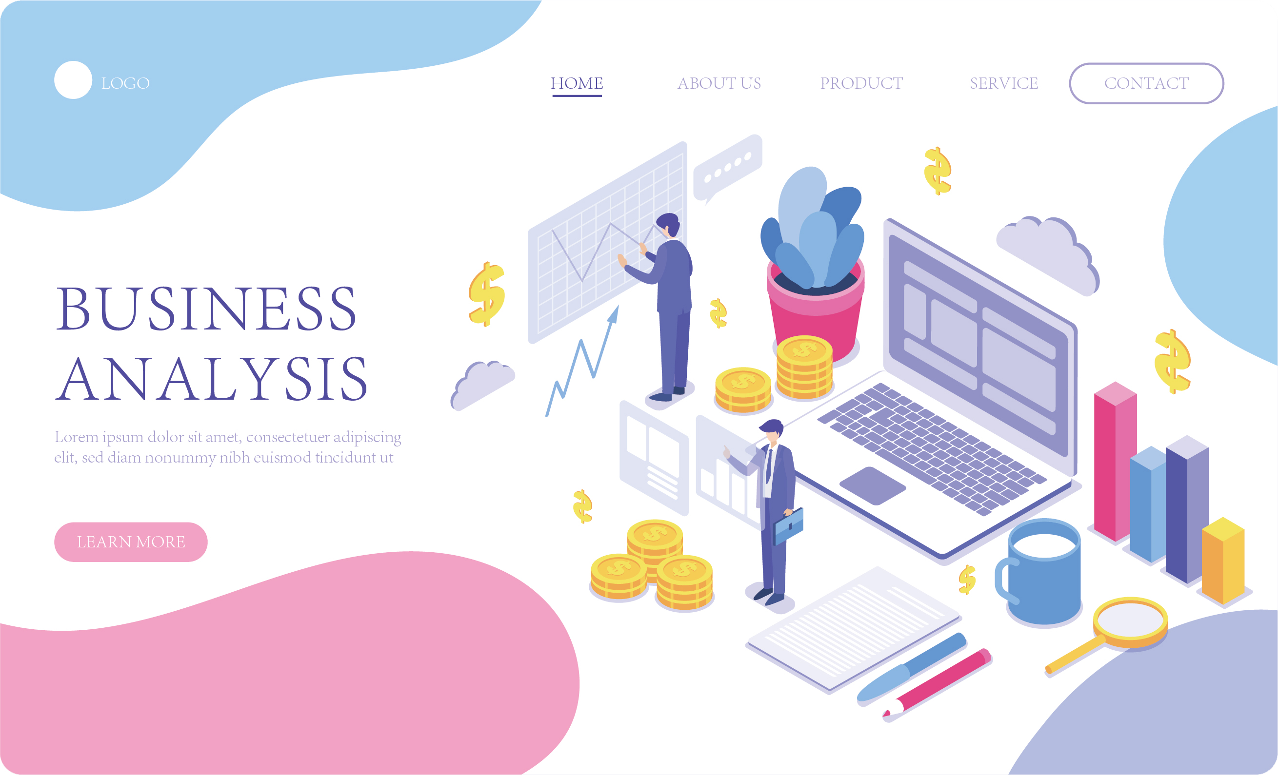 企业网站建选择定制设计的好处